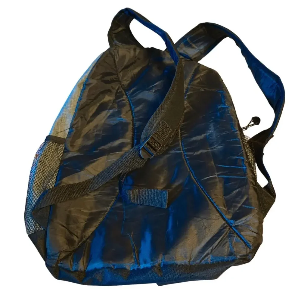 Rare Montecristo Cigars Leeds Black and Gray Backpack